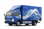 Mitsubishi Fuso eCanter 2017 года (JP)